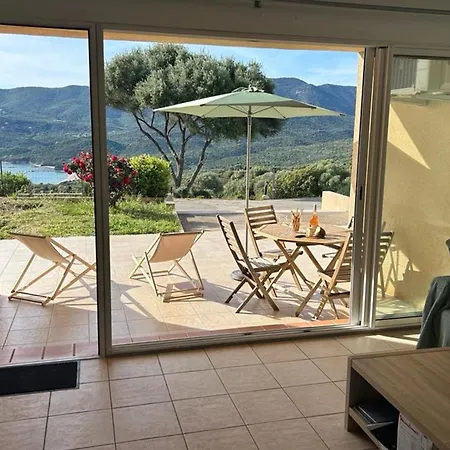 Apartment Appa106 - F2 - 4 Pers - Sea View - Air Conditioning - Swimming Po