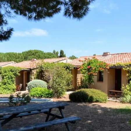 Appa106 - F2 - 4 Pers - Sea View - Air Conditioning - Swimming Po Serra-di-Ferro (Corsica)