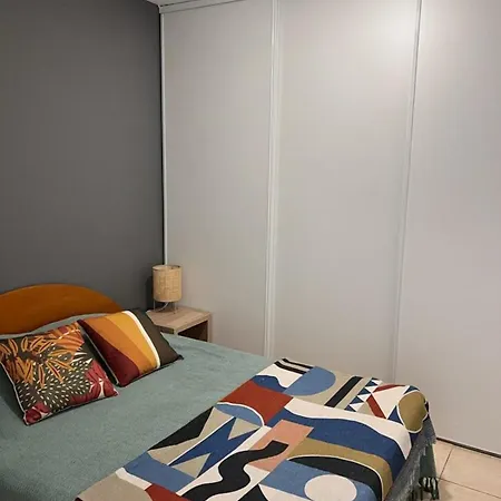 Appa106 - F2 - 4 Pers - Sea View - Air Conditioning - Swimming Po Serra-di-Ferro