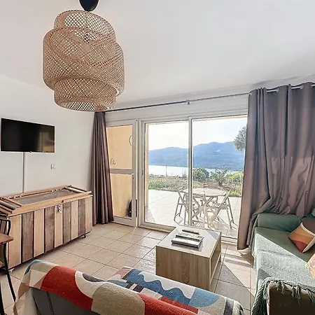 公寓 Appa106 - F2 - 4 Pers - Sea View - Air Conditioning - Swimming Po