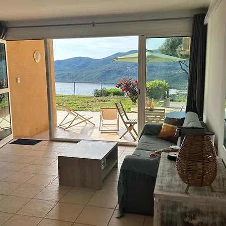 Appa106 - F2 - 4 Pers - Sea View - Air Conditioning - Swimming Po