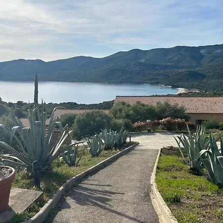 Appa106 - F2 - 4 Pers - Sea View - Air Conditioning - Swimming Po Serra-di-Ferro