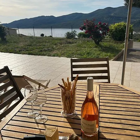 Apartman Appa106 - F2 - 4 Pers - Sea View - Air Conditioning - Swimming Po Serra-di-Ferro